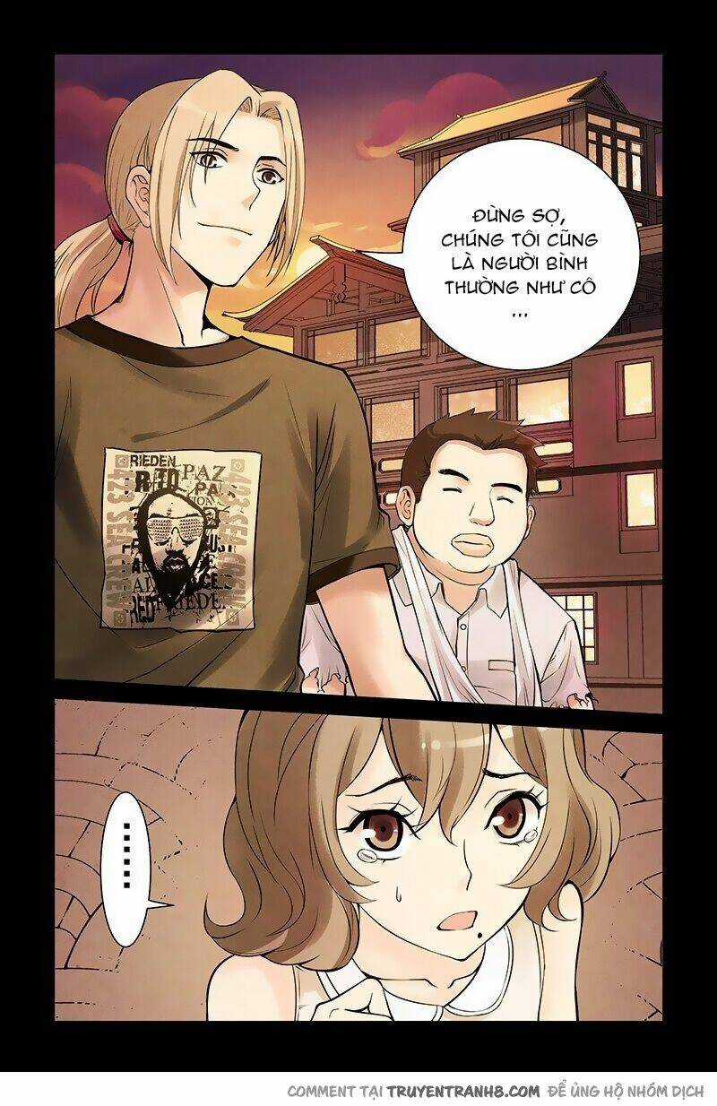 Shin Sekai Yori Chapter 12 trang 4