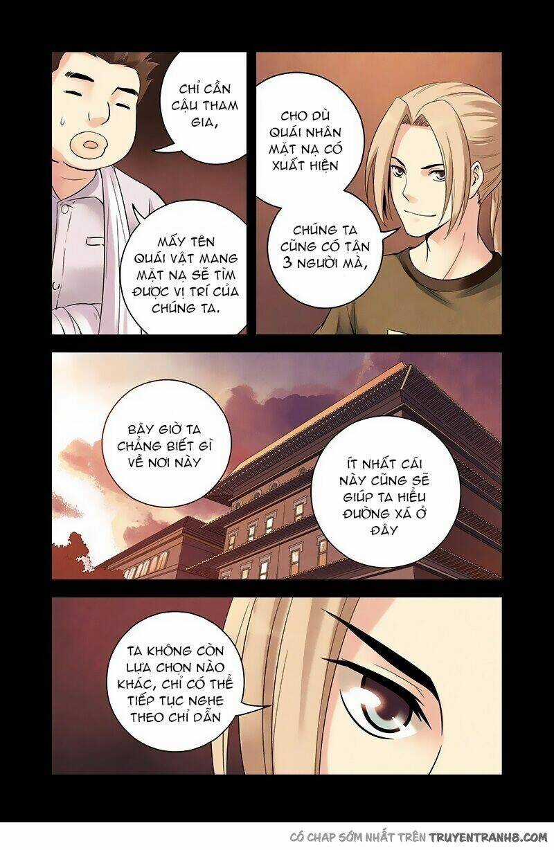 Shin Sekai Yori Chapter 13 trang 4