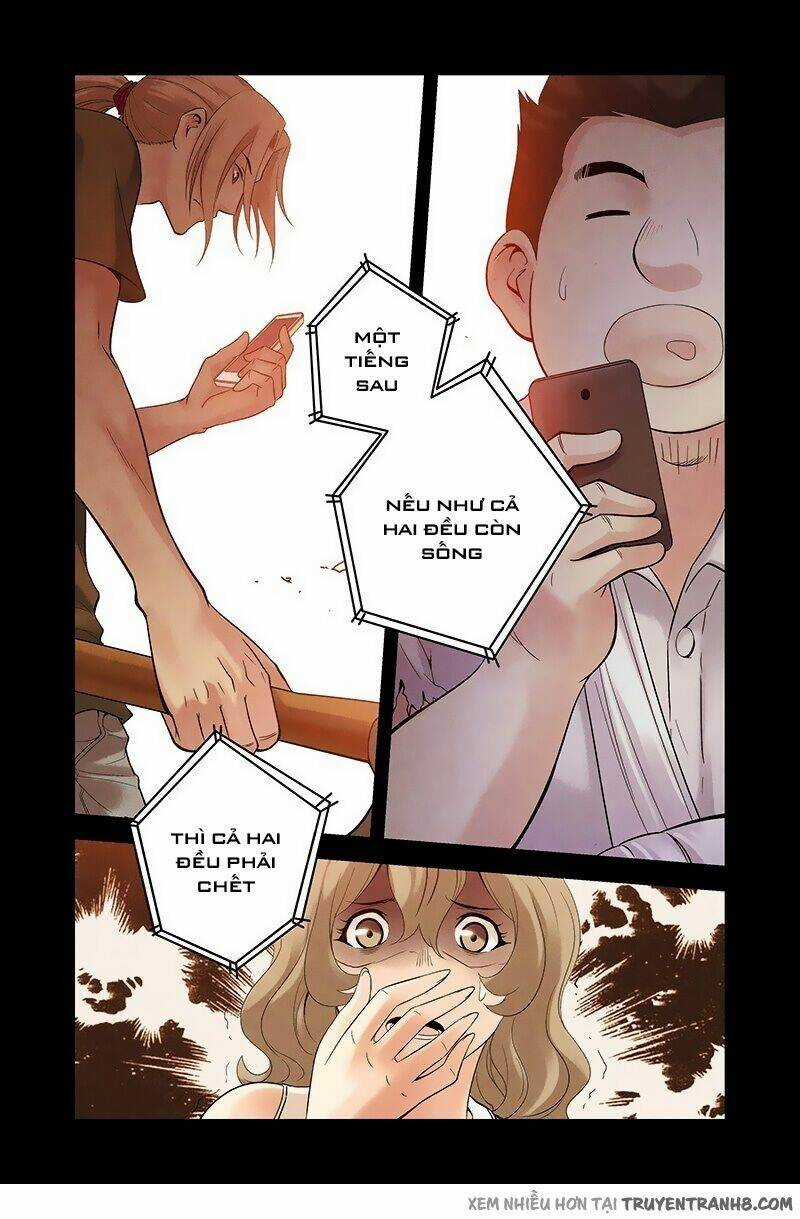 Shin Sekai Yori Chapter 13 trang 8