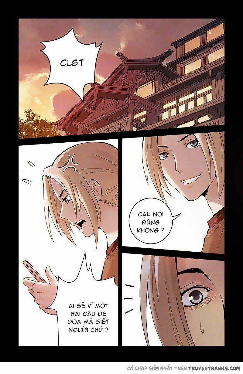 Shin Sekai Yori Chapter 13 trang 9