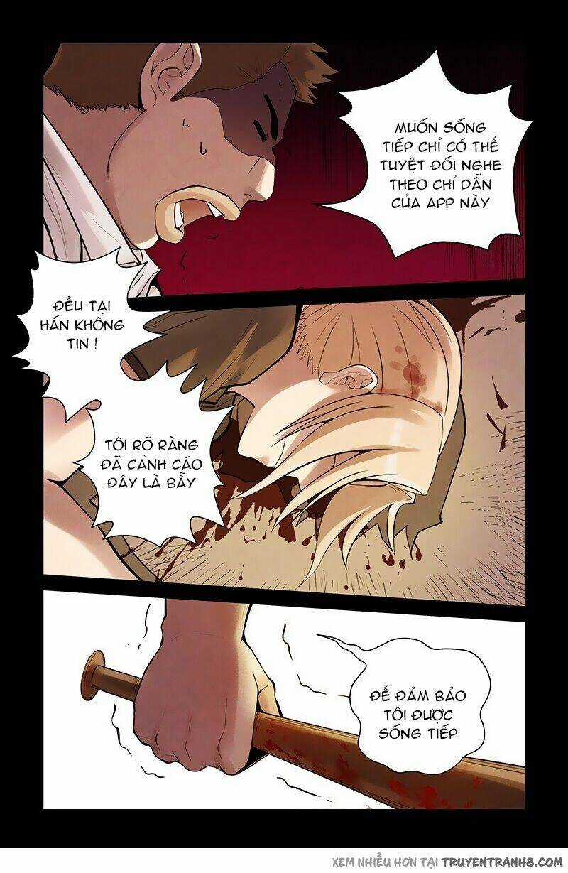 Shin Sekai Yori Chapter 14 trang 10