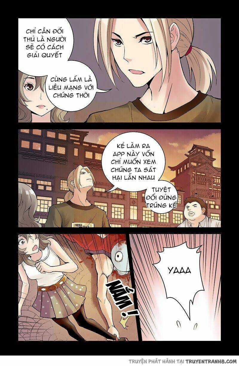 Shin Sekai Yori Chapter 14 trang 3