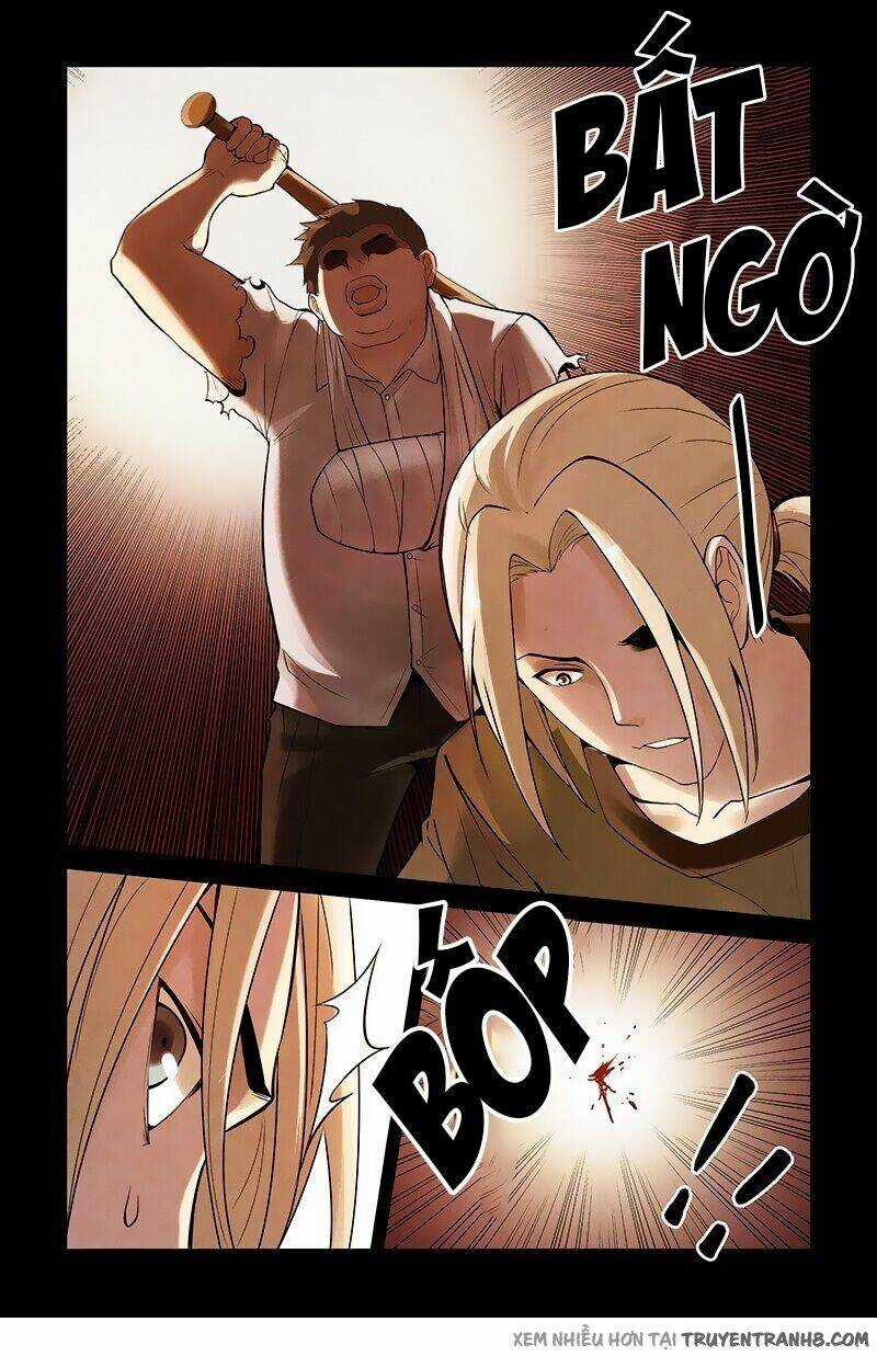 Shin Sekai Yori Chapter 14 trang 5