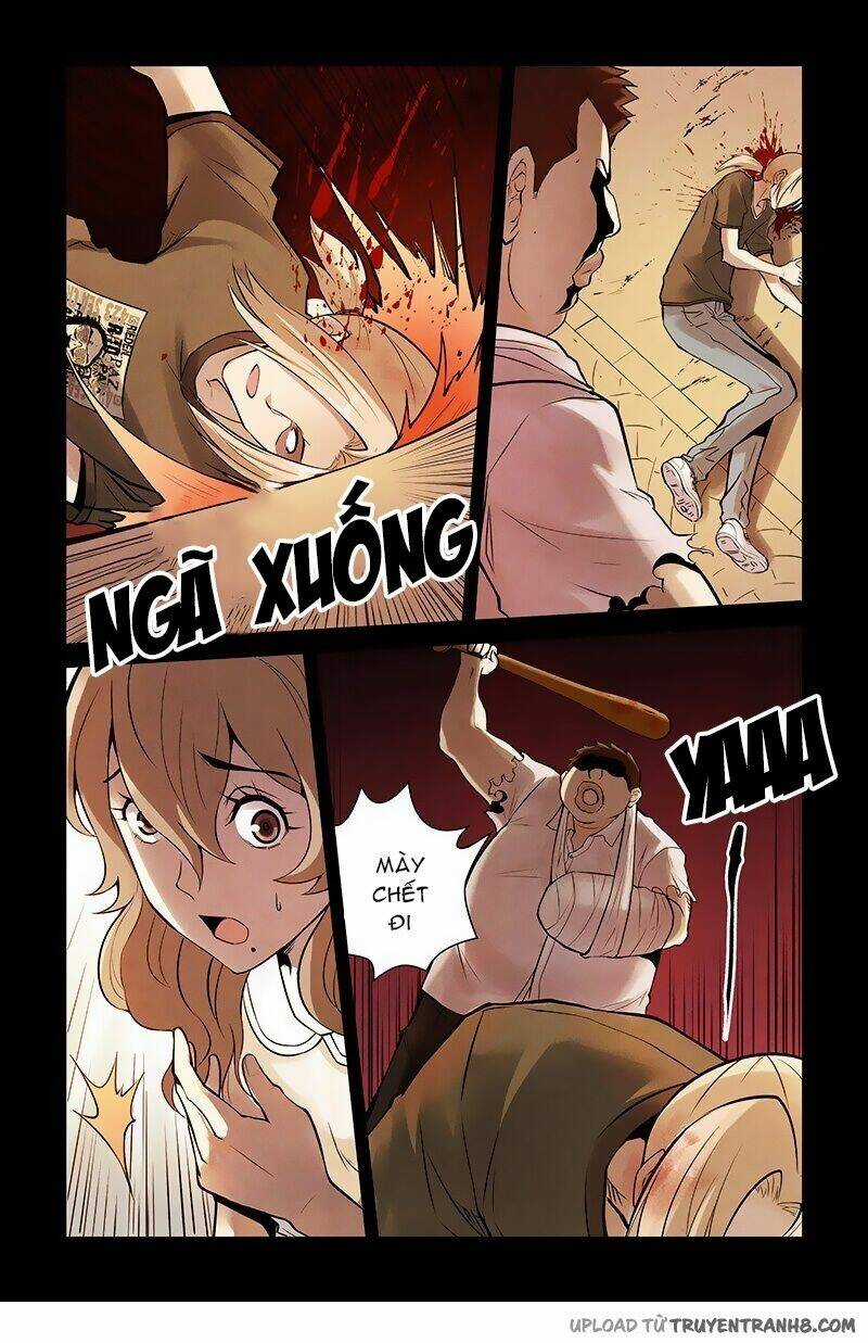 Shin Sekai Yori Chapter 14 trang 6