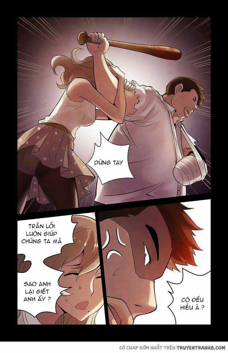 Shin Sekai Yori Chapter 14 trang 7