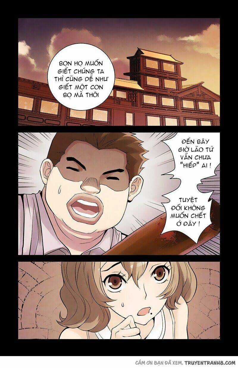 Shin Sekai Yori Chapter 14 trang 9