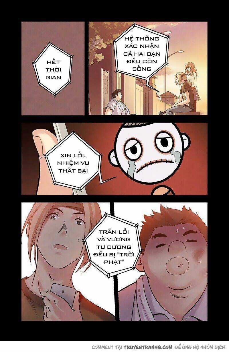 Shin Sekai Yori Chapter 15 trang 5