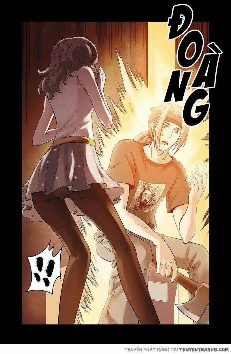 Shin Sekai Yori Chapter 15 trang 7