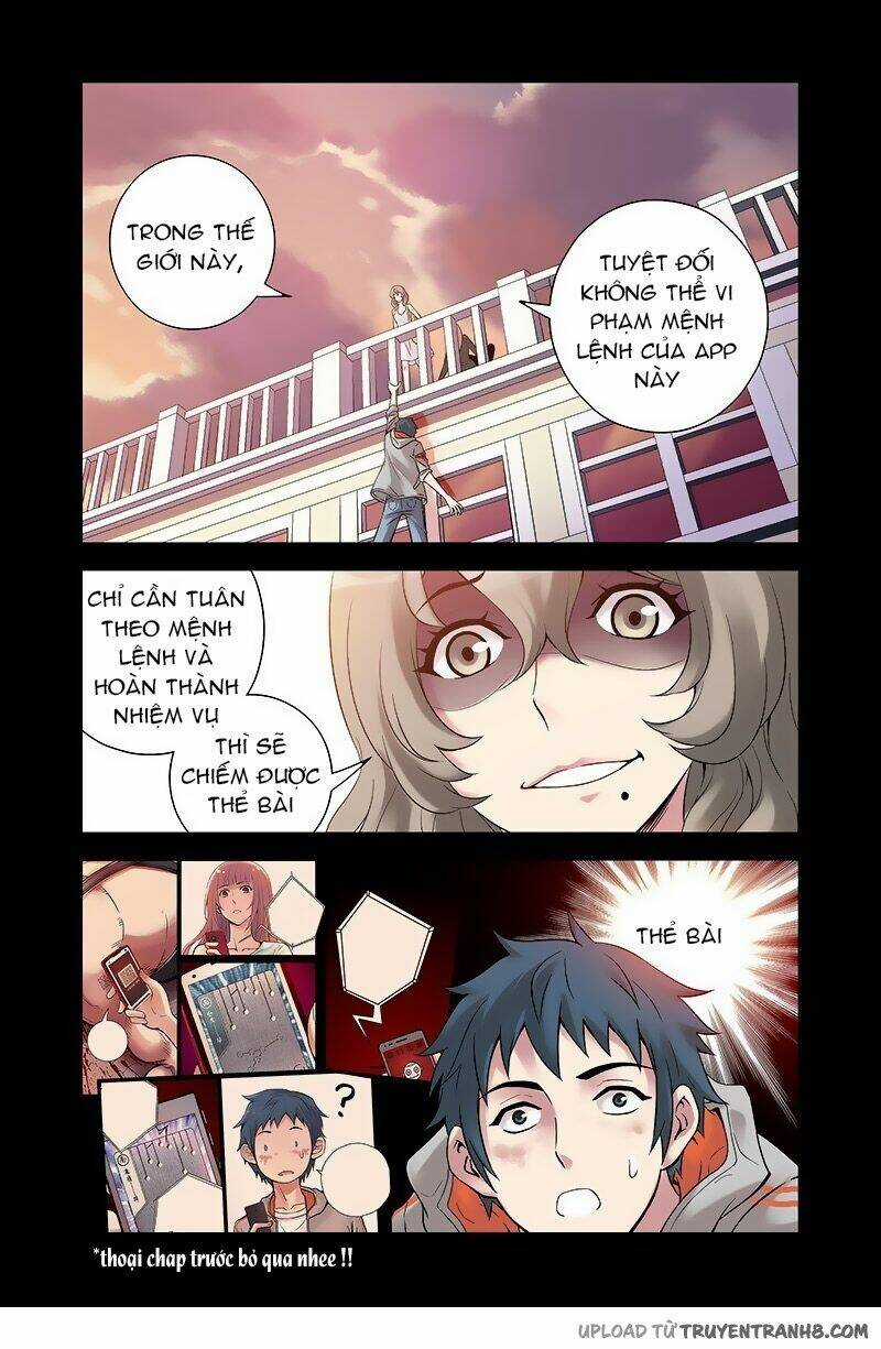 Shin Sekai Yori Chapter 16 trang 2