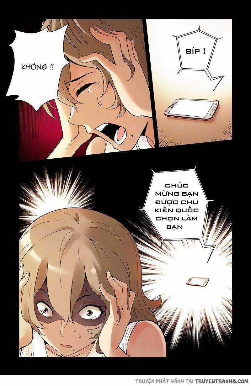 Shin Sekai Yori Chapter 16 trang 5