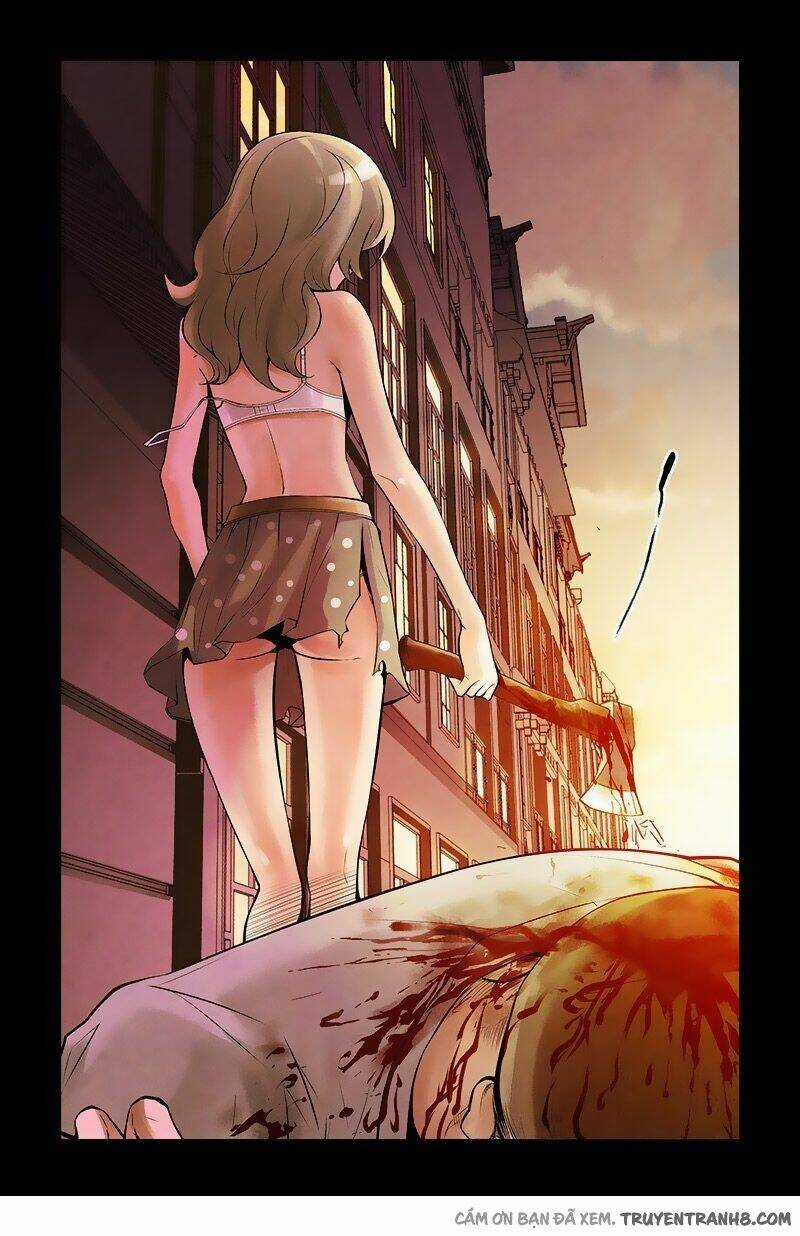 Shin Sekai Yori Chapter 16 trang 9