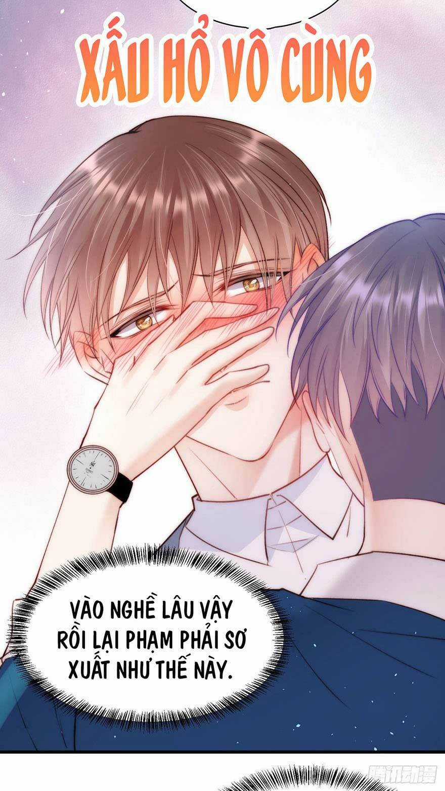 Shin Sekai Yori Chapter 18.1 trang 18