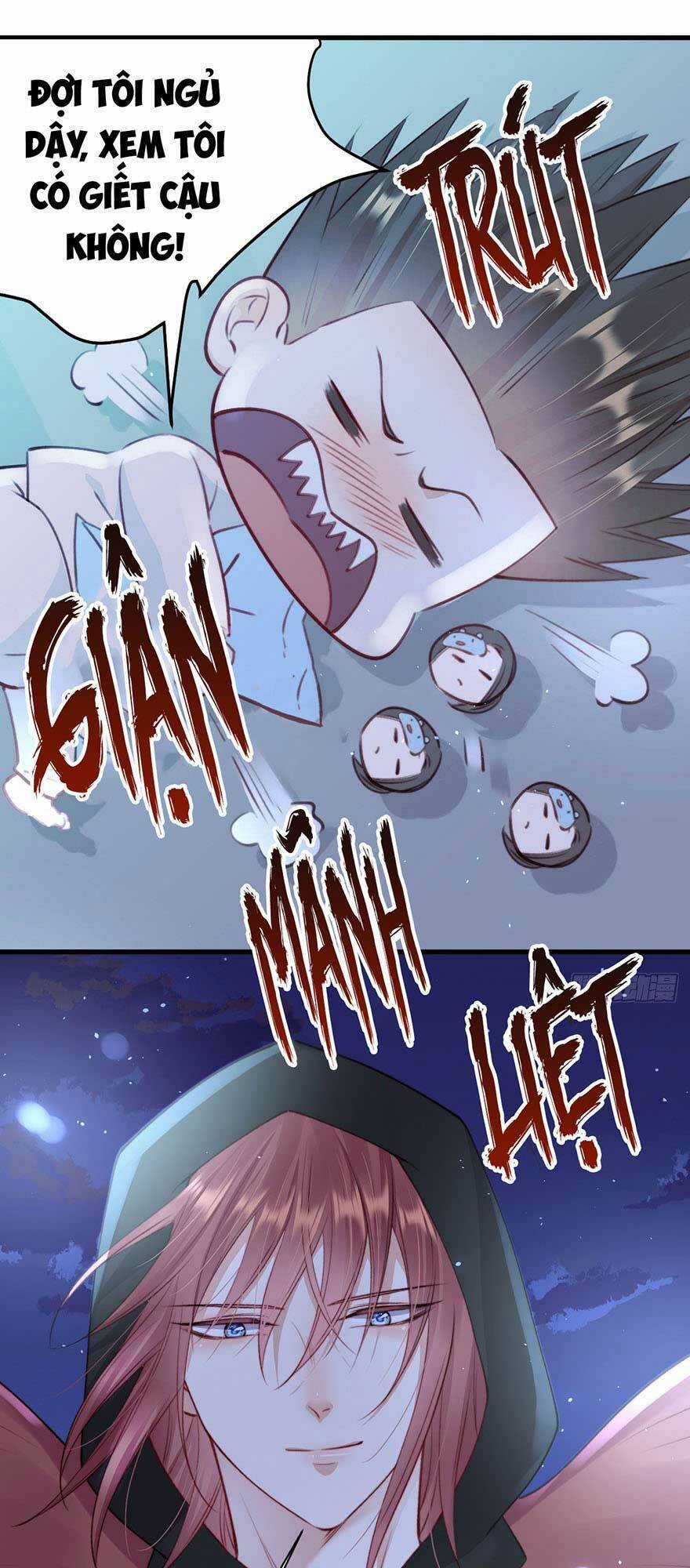 Shin Sekai Yori Chapter 19.2 trang 9