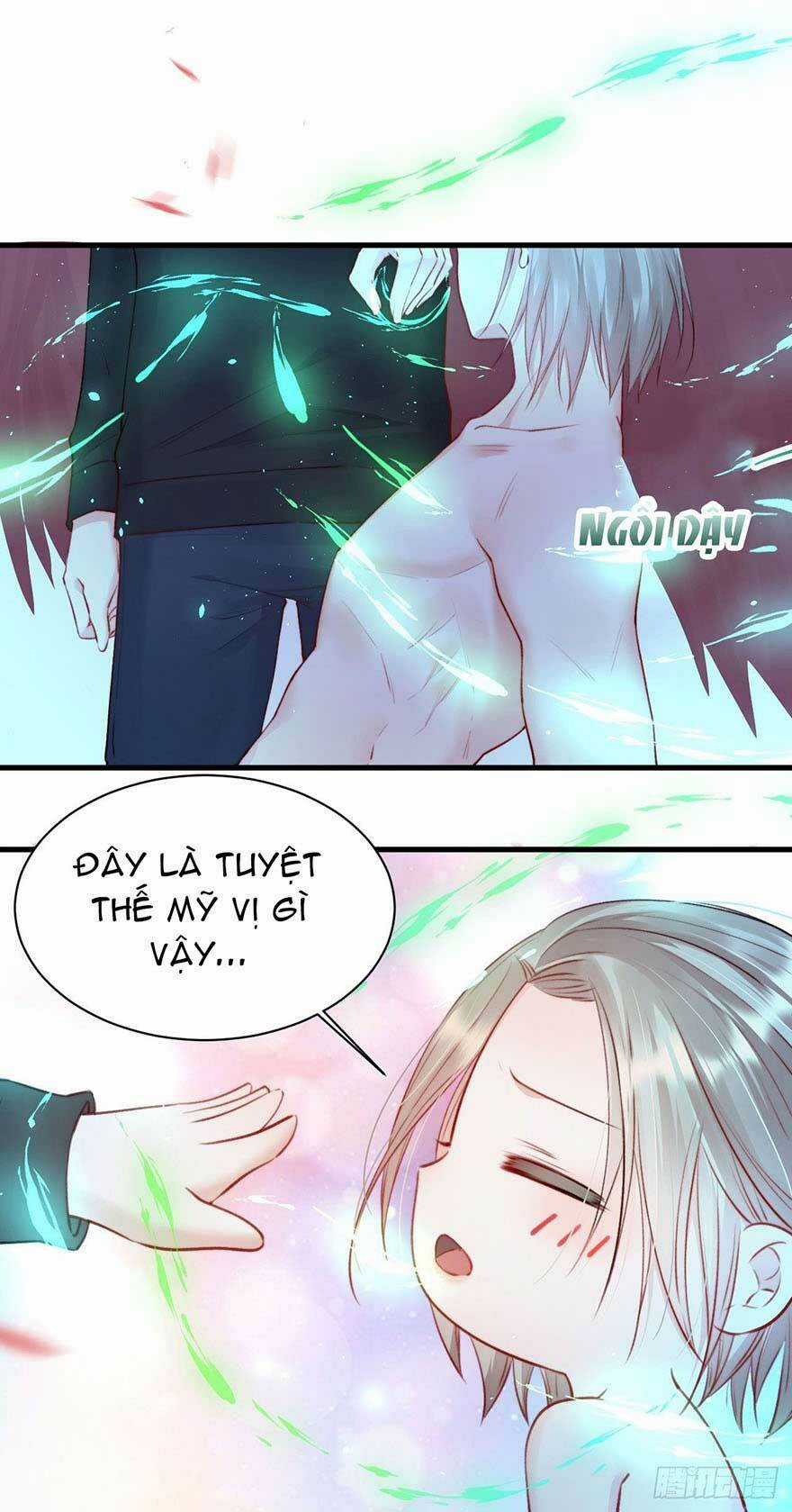 Shin Sekai Yori Chapter 22.1 trang 10