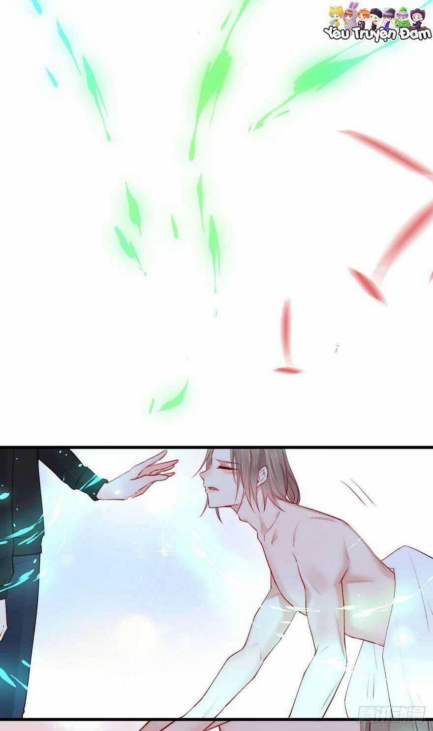 Shin Sekai Yori Chapter 22.1 trang 12