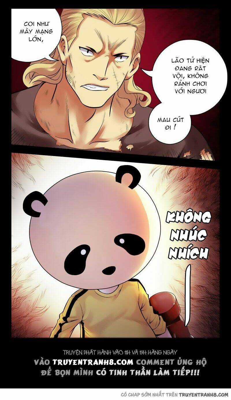 Shin Sekai Yori Chapter 43 trang 10