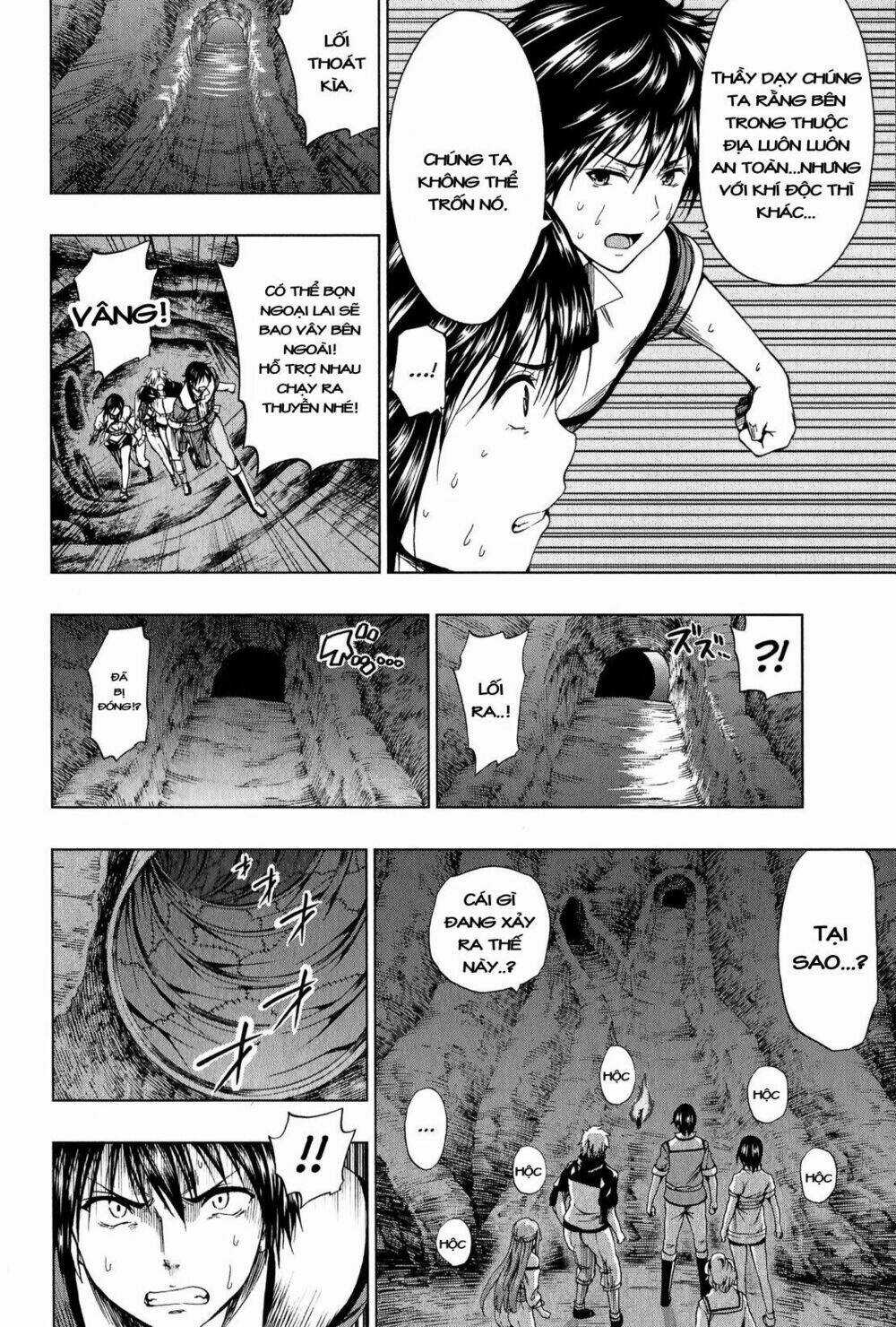 Shin Sekai Yori Chapter 5 trang 10