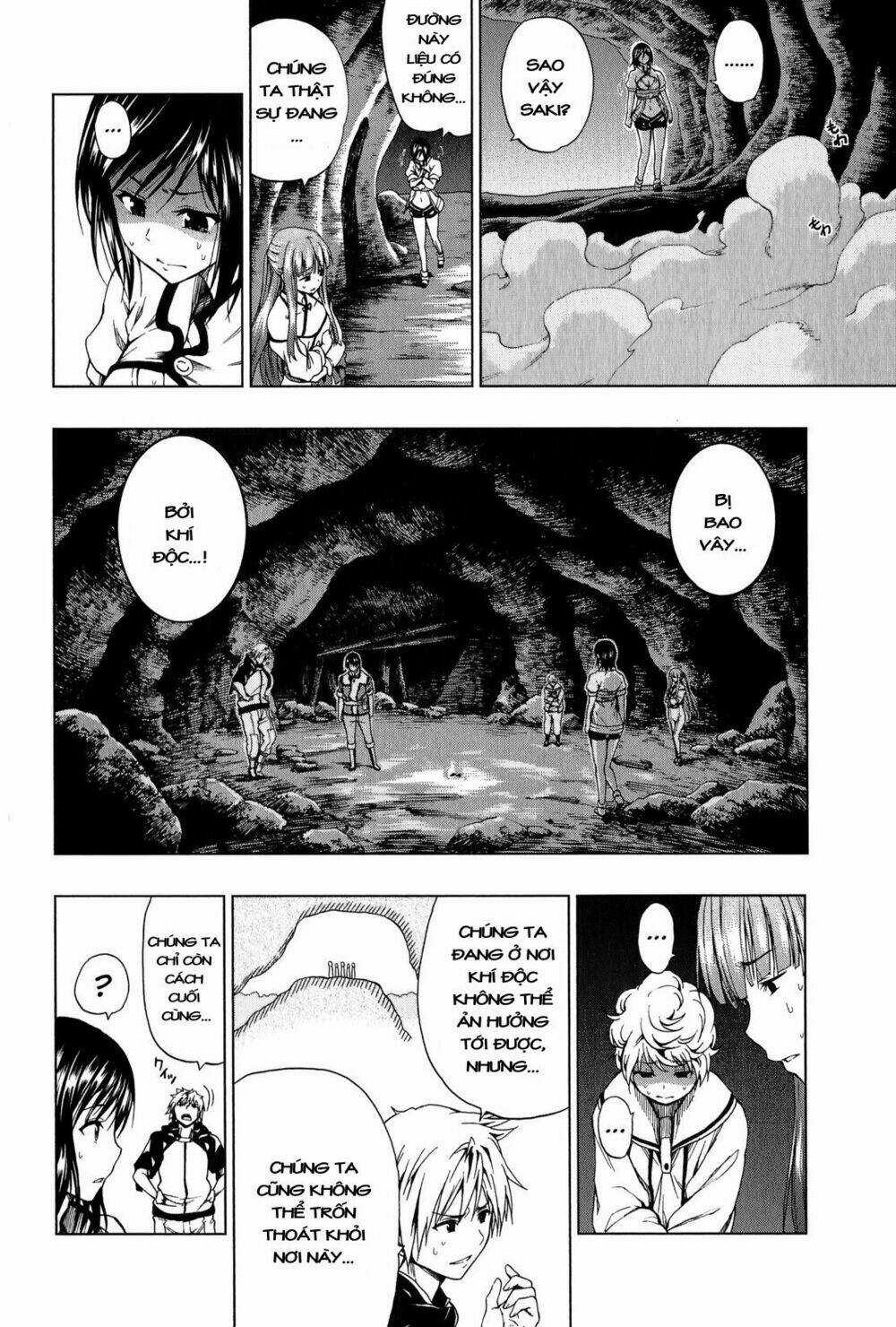 Shin Sekai Yori Chapter 5 trang 12