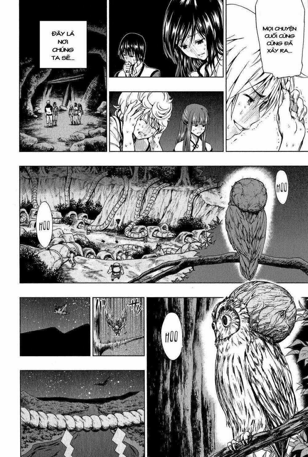 Shin Sekai Yori Chapter 5 trang 14