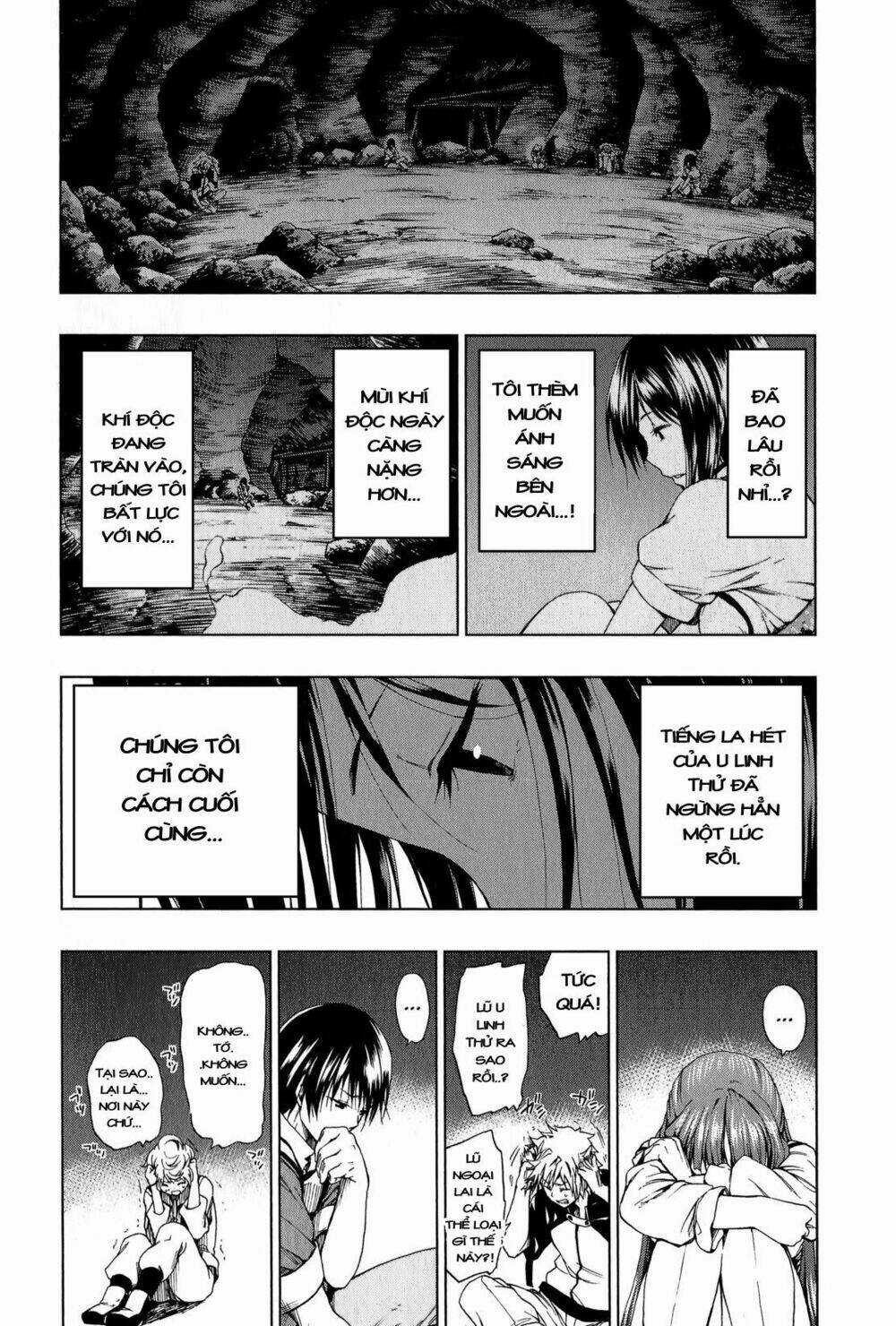 Shin Sekai Yori Chapter 5 trang 16