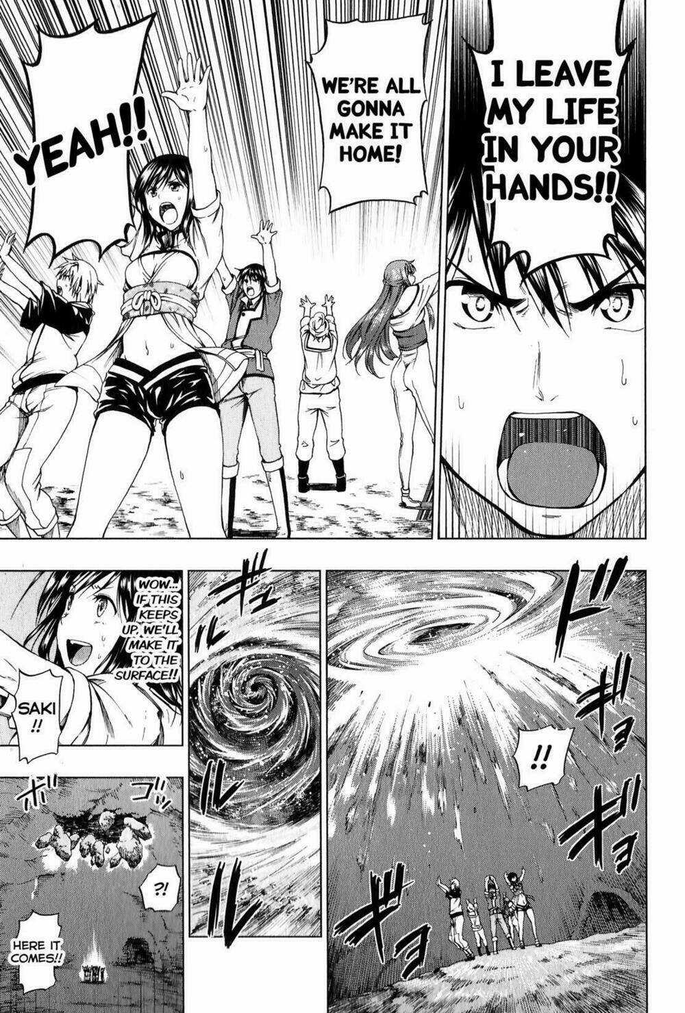 Shin Sekai Yori Chapter 5 trang 23