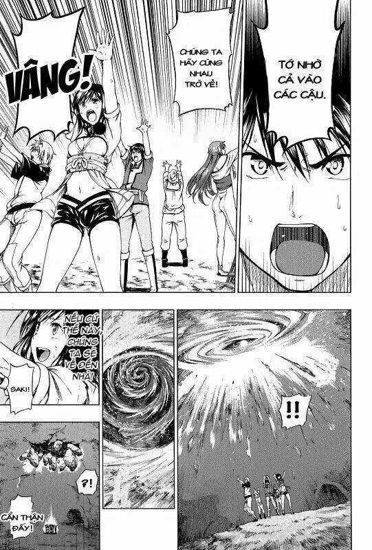 Shin Sekai Yori Chapter 5 trang 24