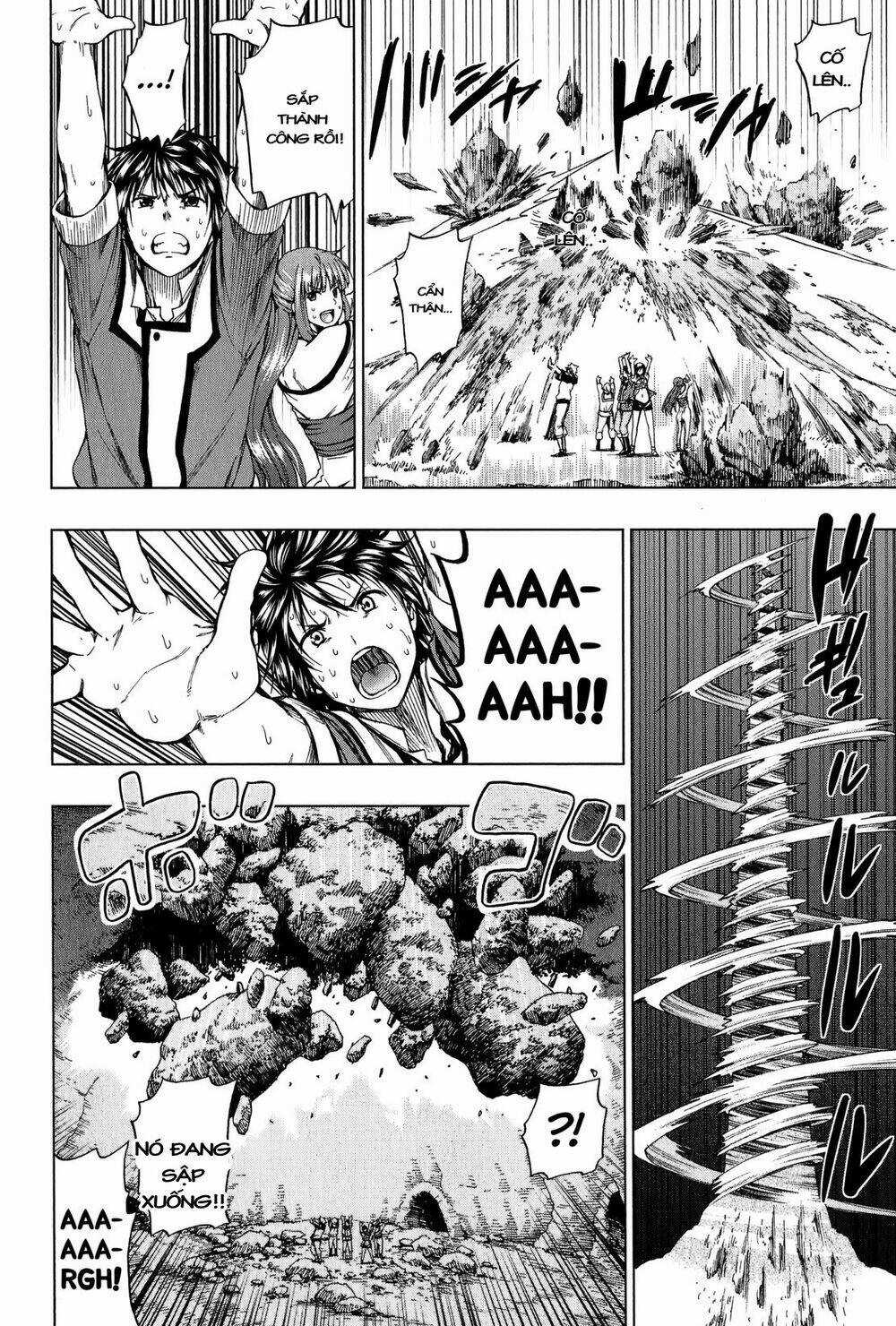 Shin Sekai Yori Chapter 5 trang 25