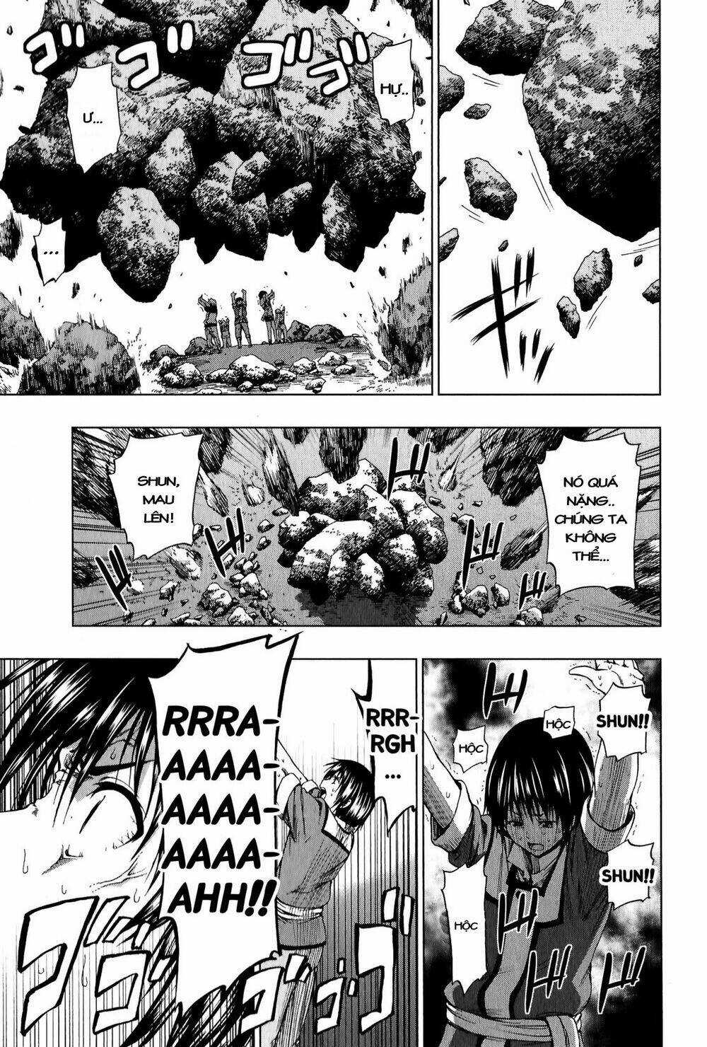 Shin Sekai Yori Chapter 5 trang 26