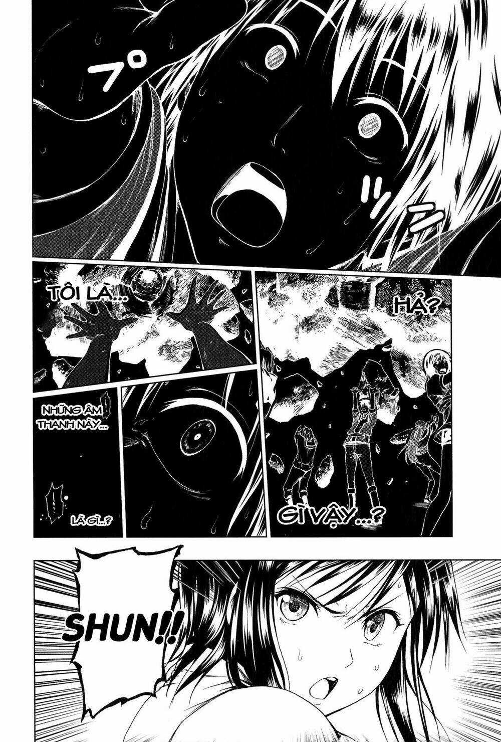 Shin Sekai Yori Chapter 5 trang 27