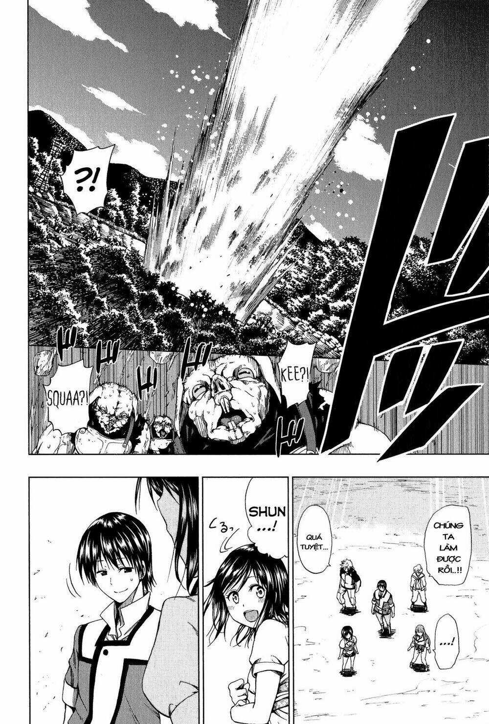 Shin Sekai Yori Chapter 5 trang 29