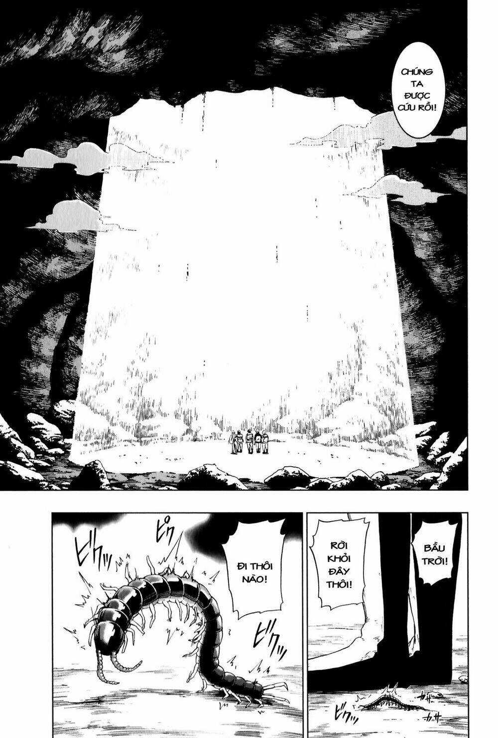 Shin Sekai Yori Chapter 5 trang 30