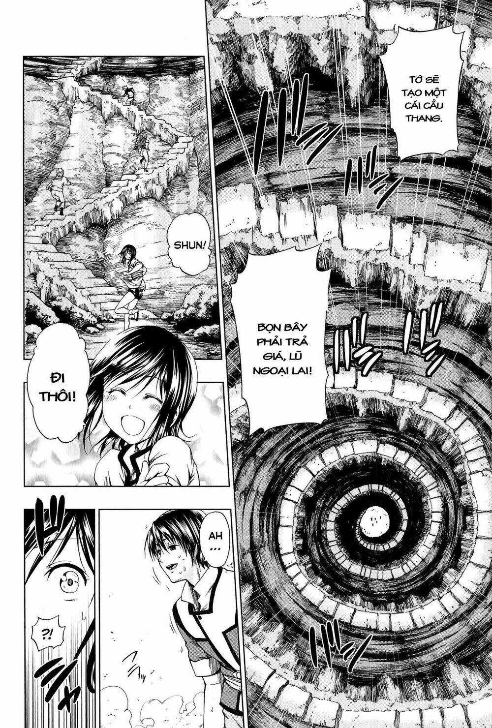 Shin Sekai Yori Chapter 5 trang 31