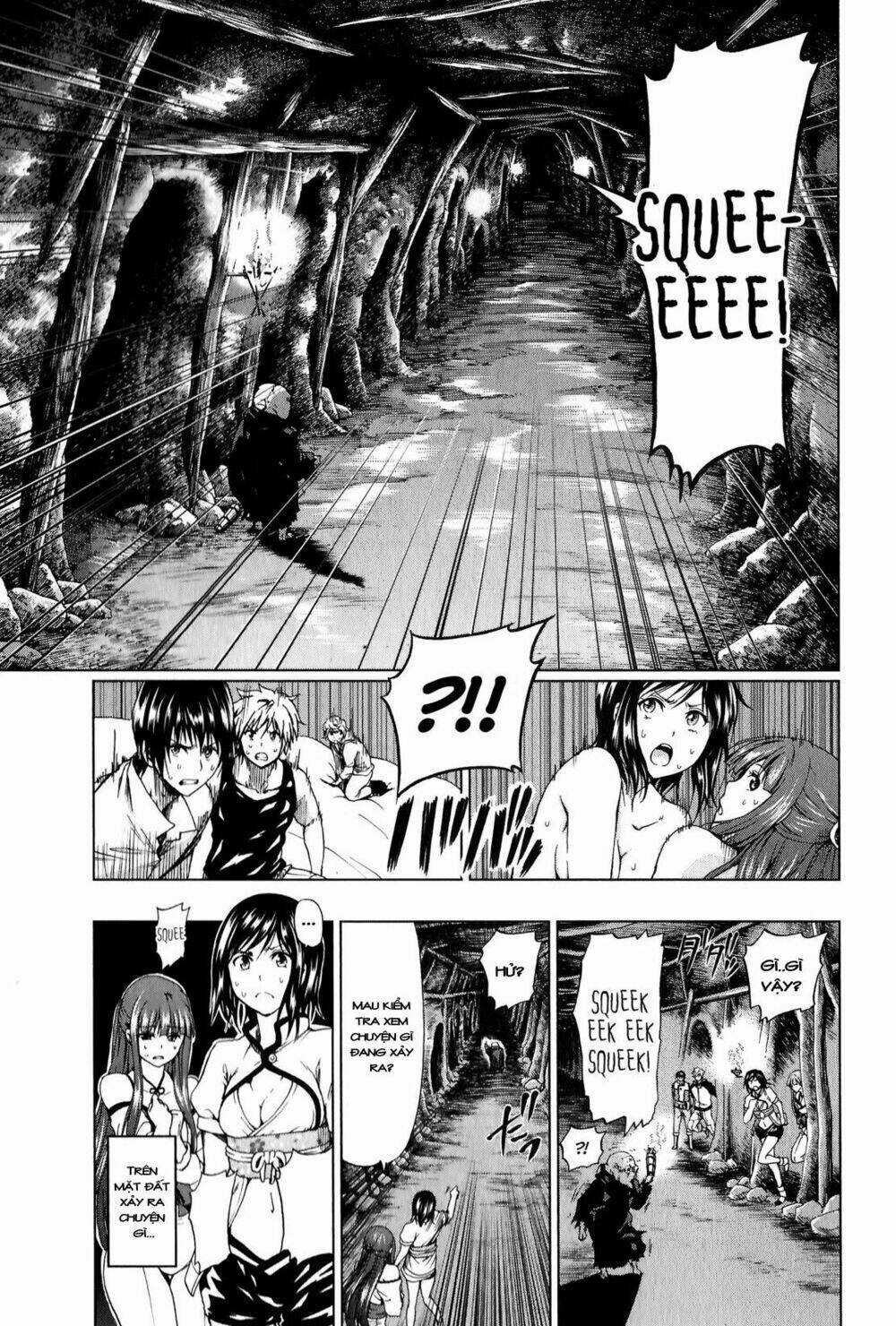 Shin Sekai Yori Chapter 5 trang 5