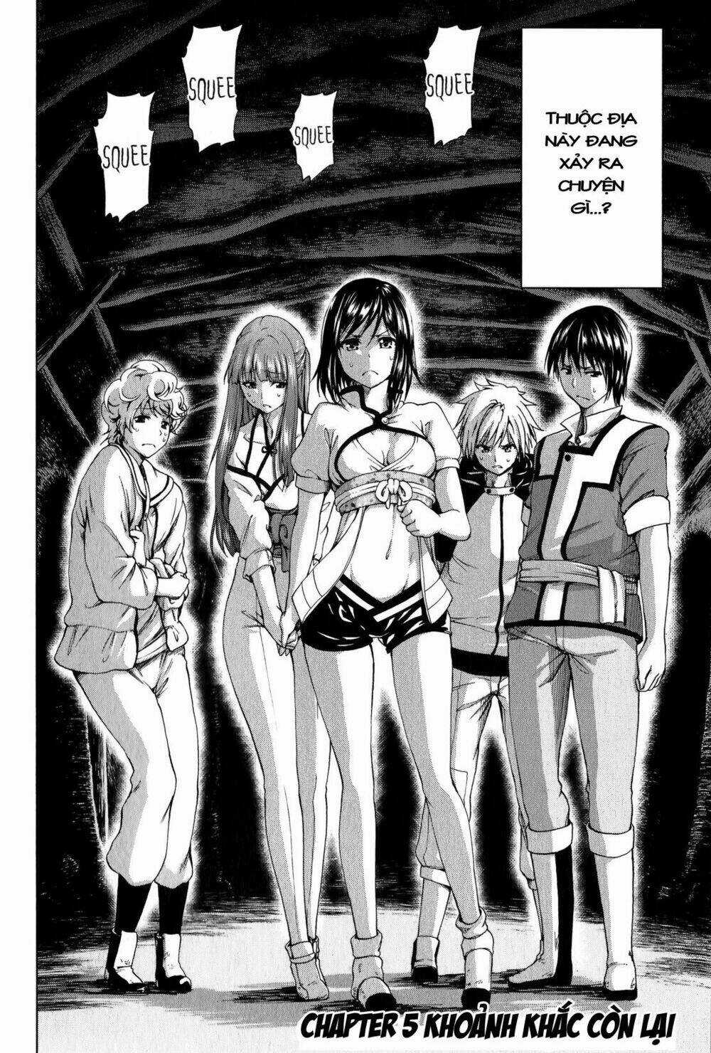 Shin Sekai Yori Chapter 5 trang 6