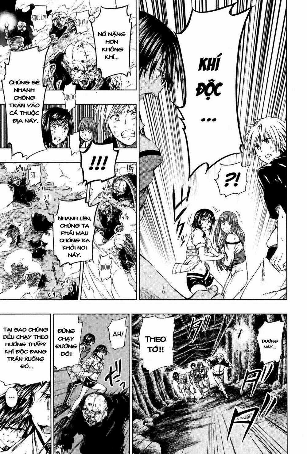 Shin Sekai Yori Chapter 5 trang 9