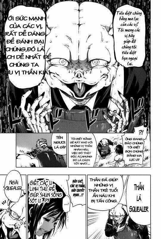 Shin Sekai Yori Chapter 6 trang 10