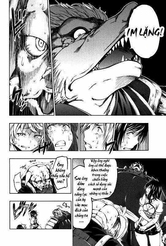 Shin Sekai Yori Chapter 6 trang 11