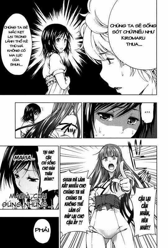 Shin Sekai Yori Chapter 6 trang 14