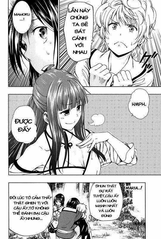 Shin Sekai Yori Chapter 6 trang 15