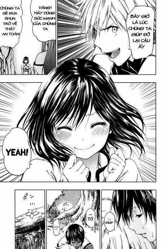 Shin Sekai Yori Chapter 6 trang 16