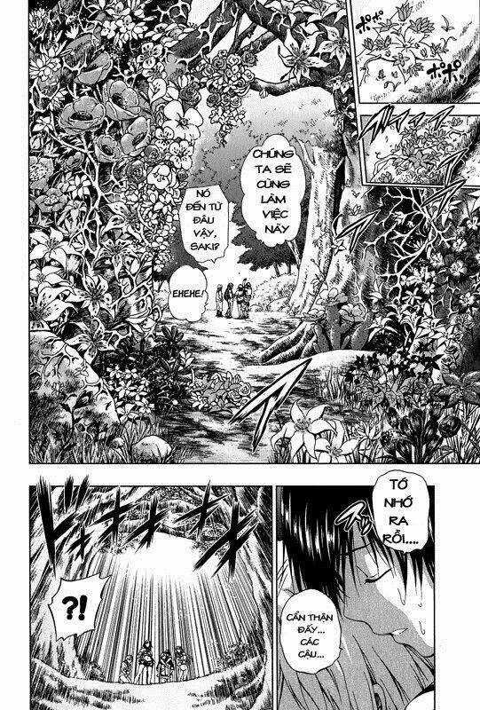 Shin Sekai Yori Chapter 6 trang 17