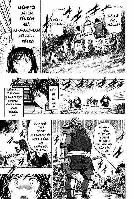 Shin Sekai Yori Chapter 6 trang 18