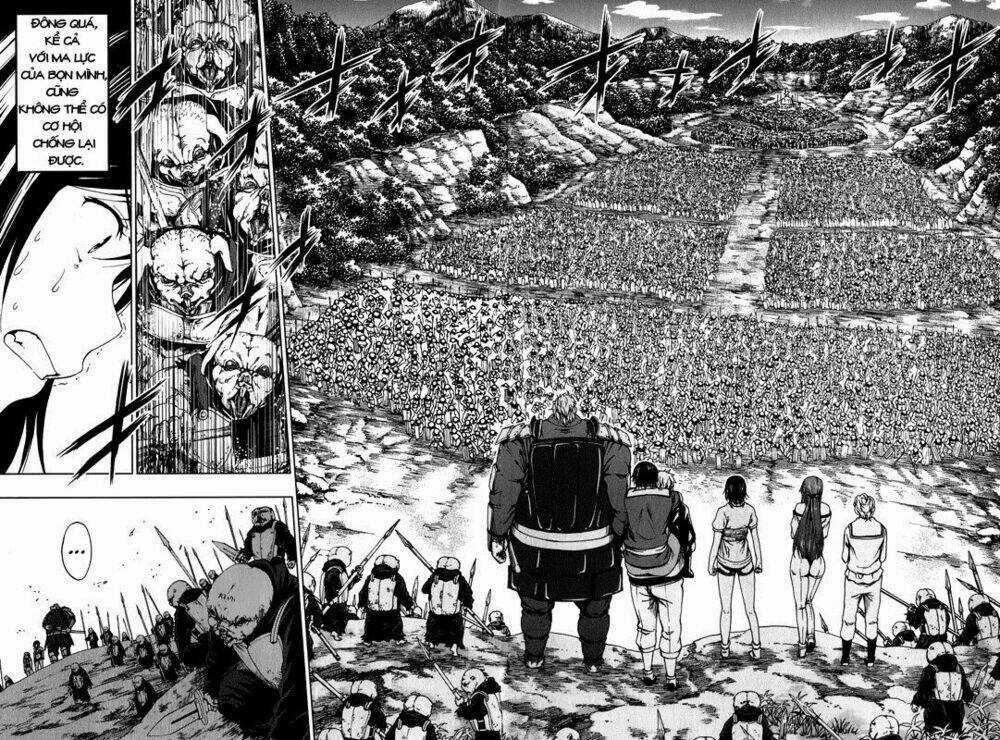 Shin Sekai Yori Chapter 6 trang 19