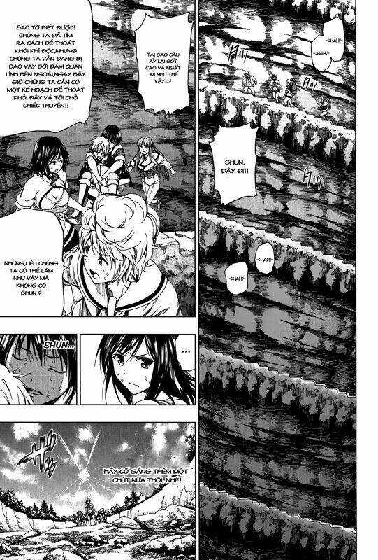 Shin Sekai Yori Chapter 6 trang 2