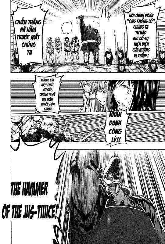 Shin Sekai Yori Chapter 6 trang 20