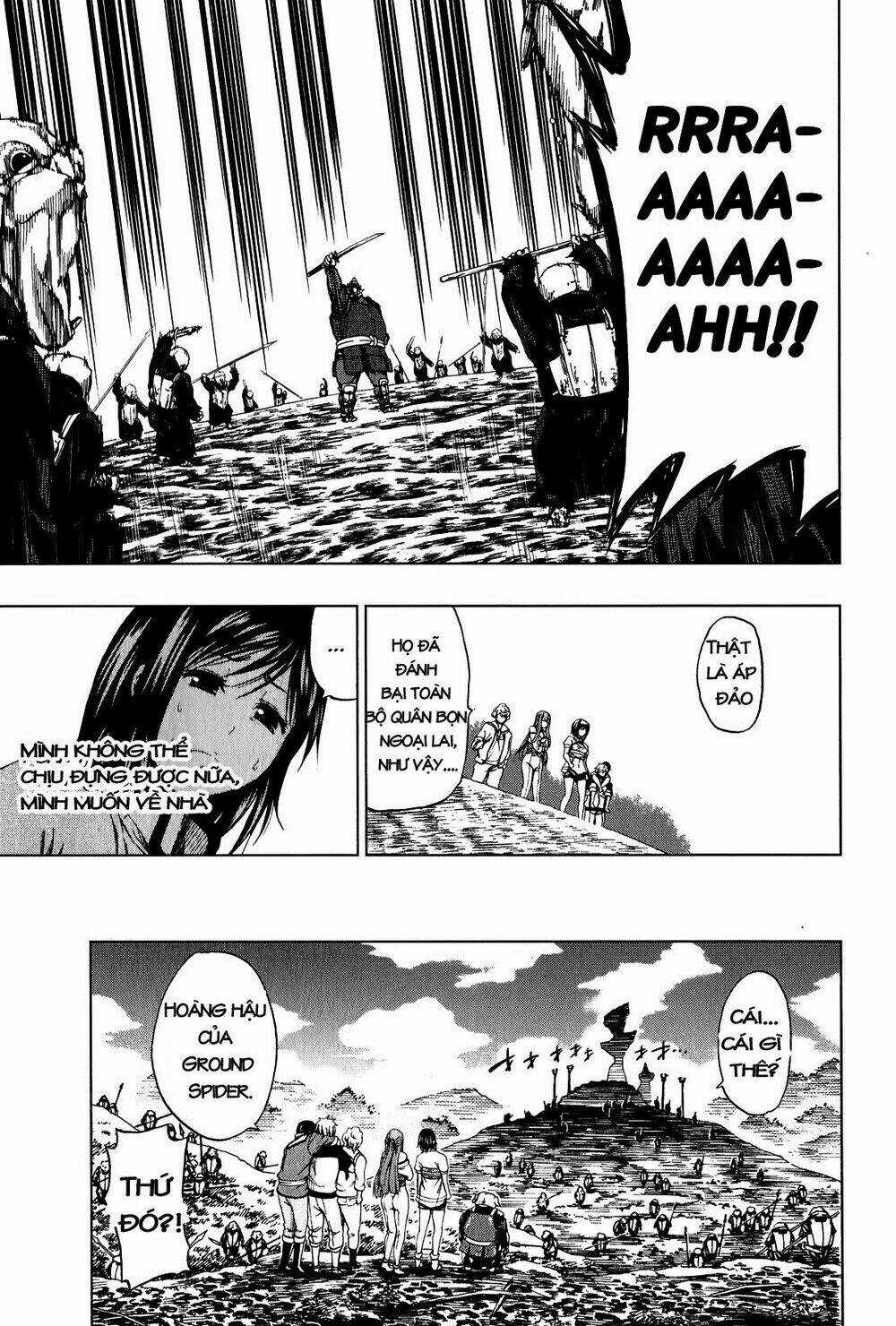 Shin Sekai Yori Chapter 6 trang 24