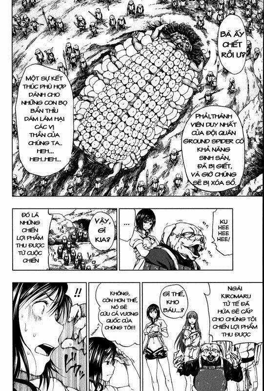 Shin Sekai Yori Chapter 6 trang 25