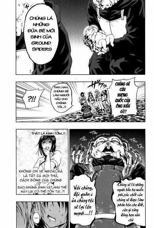 Shin Sekai Yori Chapter 6 trang 26