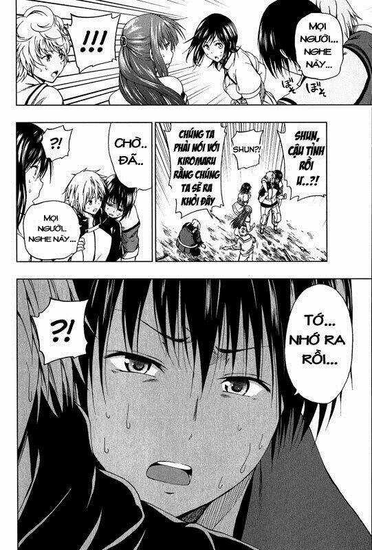 Shin Sekai Yori Chapter 6 trang 27