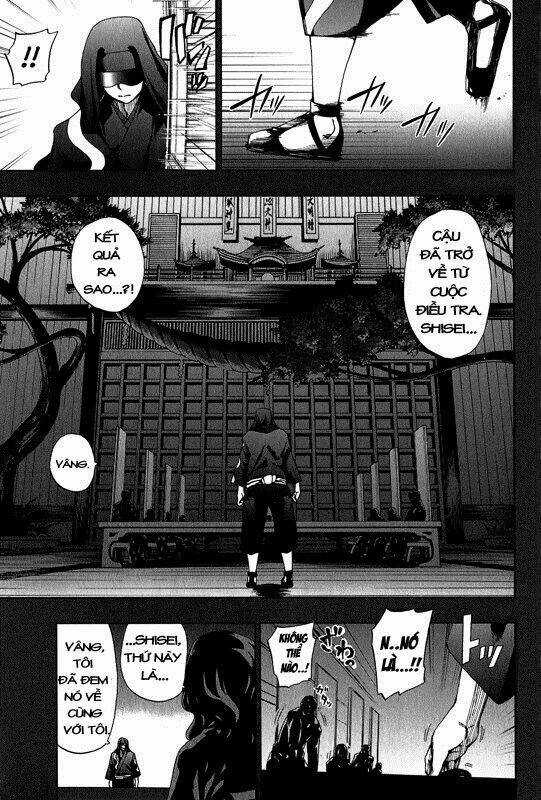 Shin Sekai Yori Chapter 6 trang 28